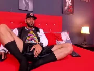 Freechat thiagomez17 on Chaturbate