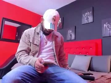 Freechat thiagomez17 on Chaturbate