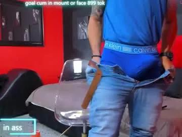 Freechat thiagomez17 on Chaturbate