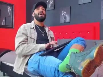 Freechat thiagomez17 on Chaturbate