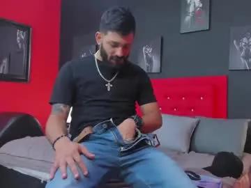Freechat thiagomez17 on Chaturbate