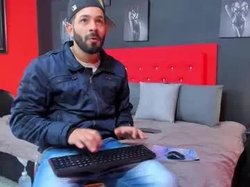 Freechat thiagomez17 on Chaturbate