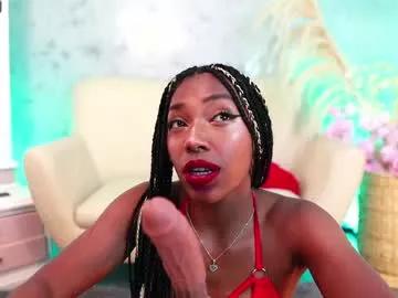 Freechat valeriebony on Chaturbate