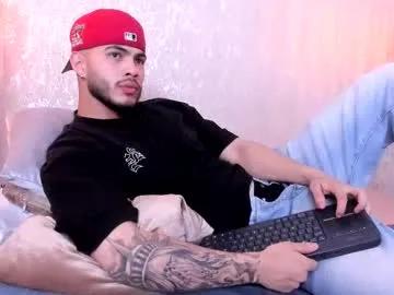 Freechat vincentblack_ on Chaturbate