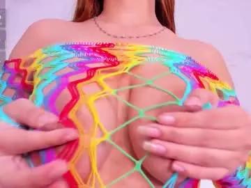violettaevans_ — GOAL: Blowjob + Milk  [199 tokens remaining] Every token makes my toy go crazy inside me, Make me squirt for you #Bigboobs #Lovense #Milk #Squirt #Cum