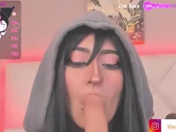 violettbloss — GOAL: ahegao+ show tits nipple clamps x 5 min [586 tokens remaining] come have fun with this cute maid #saliva #anal #ahegao #cosplay #feet