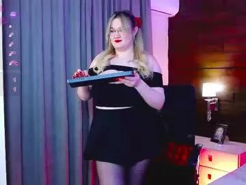 Freechat your_dream_nancy on Chaturbate