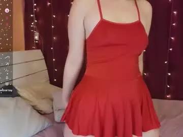 your_foxy_dream on Chaturbate