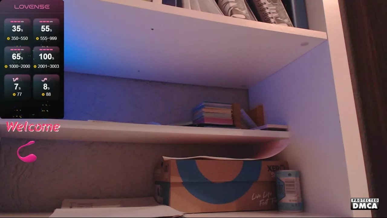 Offline DiaDea on Streamray