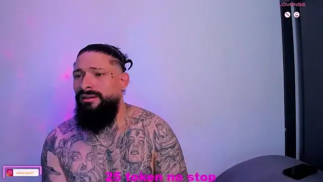 Freechat 1ammyryan on StripChat