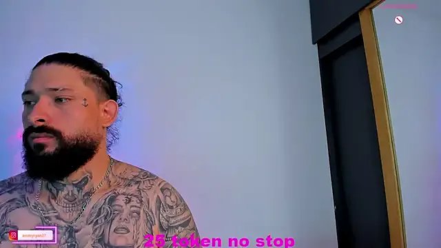 Freechat 1ammyryan on StripChat