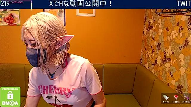 __SAYO__ on StripChat 