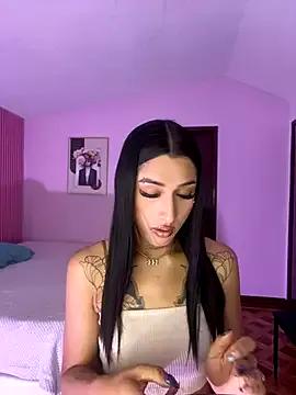 Freechat _Denisse444 on StripChat