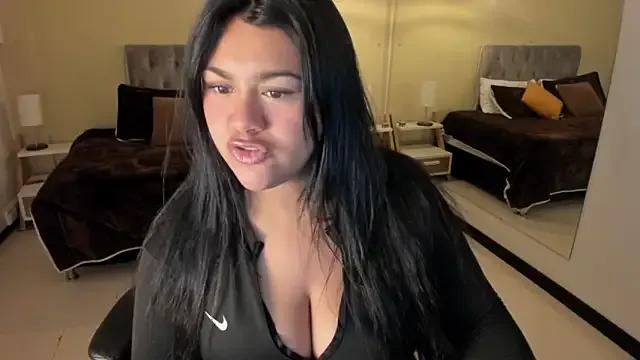 _Dulcinea_1 on StripChat