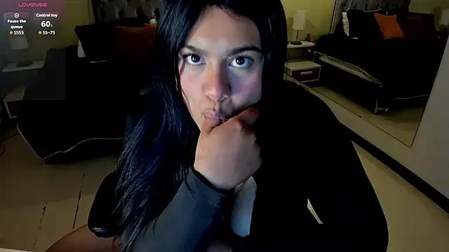 _Dulcinea_1 on StripChat