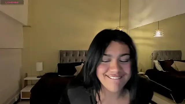 _Dulcinea_1 on StripChat