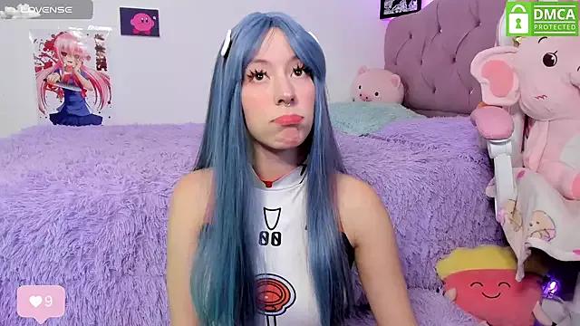 Freechat _nobara__ on StripChat