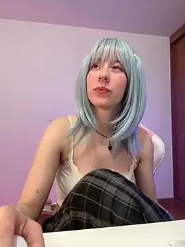 Freechat _nobara__ on StripChat