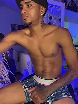 Freechat AaronCruz_ on StripChat
