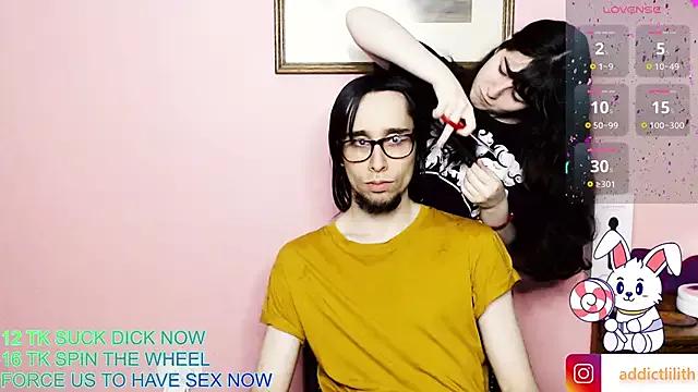 AddictCouple on StripChat 