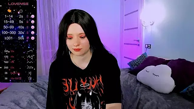 Freechat Aemilia_ on StripChat