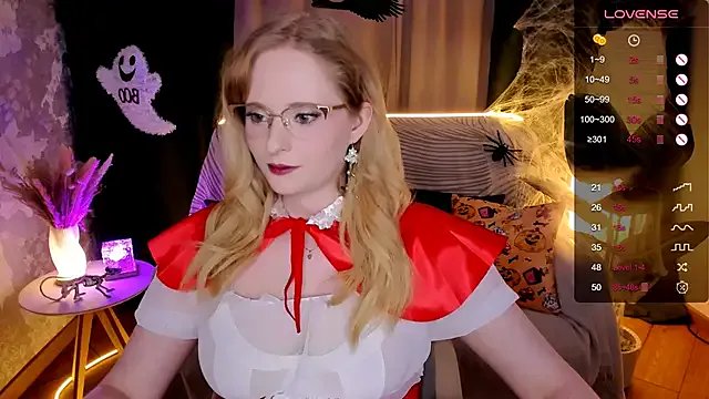 Freechat Aemilia_ on StripChat