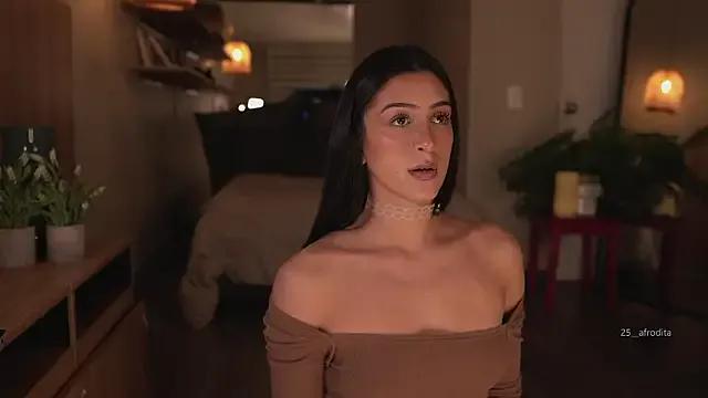 afrodita__25 on StripChat