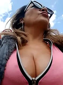 StripChat Afroditecash is Freechat Afroditecash — Wet my pussy, two fingers inside