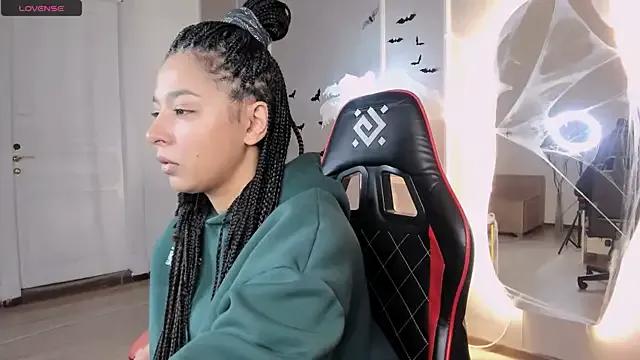 Aisha_Goldstein — suck finger with eyes to camera