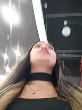 StripChat alana_69 is Freechat alana_69 — Shaking tits in the mall