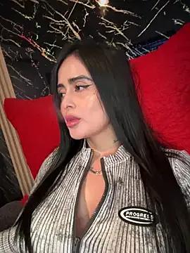 StripChat Alexandra_duque is Group Alexandra_duque — TOPLES + OIL IN MY TITS