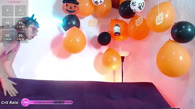 Alicia_Roouse — Blow n' pop balloon 12