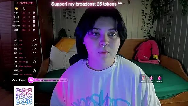 Alisa_Monroe on StripChat