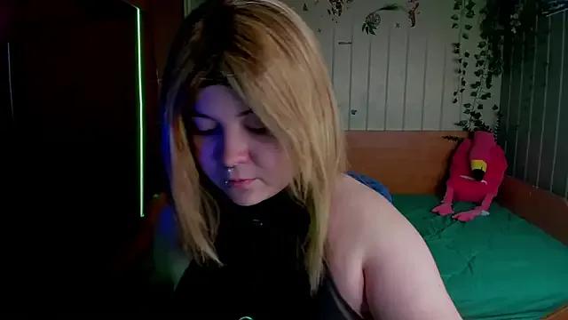 Alisa_Monroe on StripChat