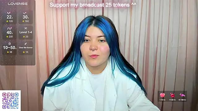 Alisa_Monroe on StripChat