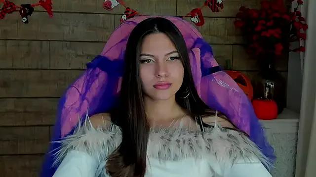 StripChat AlisaVersailles is Freechat AlisaVersailles — gymnastics in a tight suit