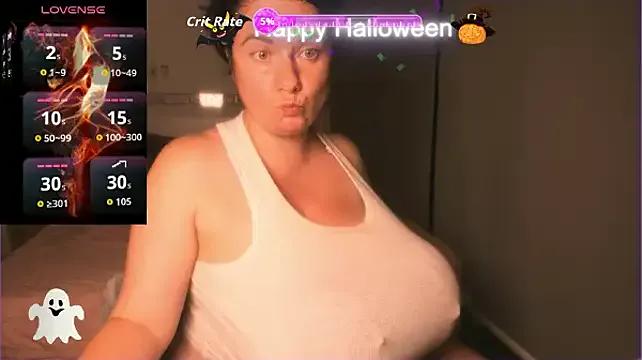 StripChat alisiaparril is Freechat alisiaparril — Fully naked in free chat !  boobs out