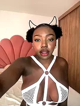 StripChat alissradiante1 is Freechat alissradiante1 — Spit + suck boobs