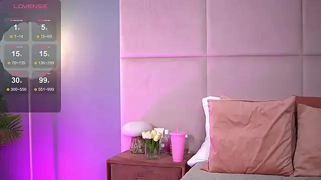 Freechat AlmaLuv on StripChat