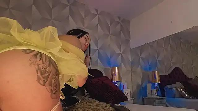 AmaranthaLovers_ on StripChat 