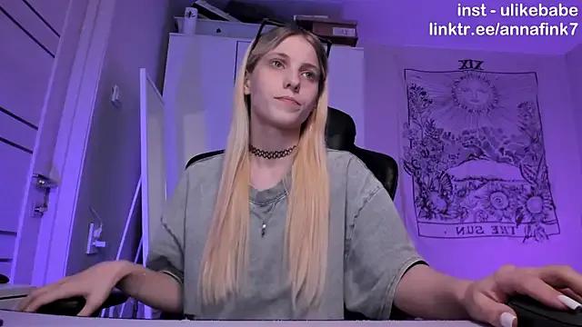 StripChat Anna_Fink is Freechat Anna_Fink — Tribute to Goddess #feet #femdom #findom