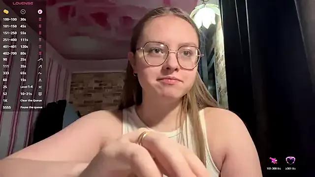 StripChat AnnitaArchbell is Freechat AnnitaArchbell — Pinch and play with my nipples