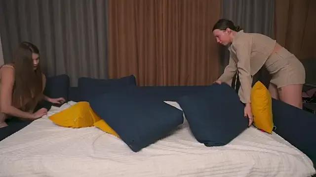 Freechat Anny_Molly on StripChat