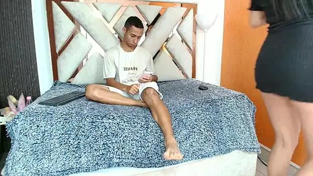 Private Antonella_And_Thiago on StripChat