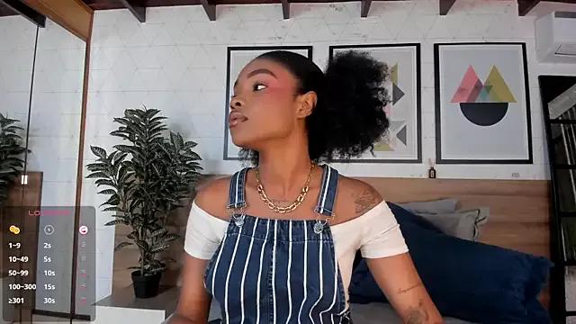 AriaFoster on StripChat 