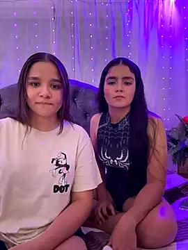 Freechat Ashley_and_Zoe on StripChat