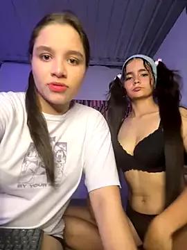 Freechat Ashley_and_Zoe on StripChat