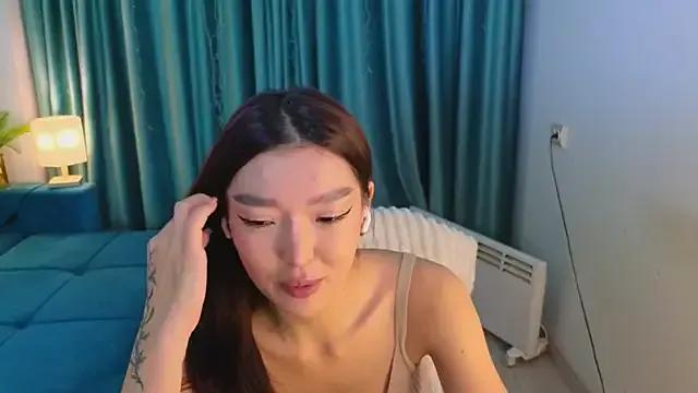 StripChat AudreyMell is Freechat AudreyMell — sloppy top