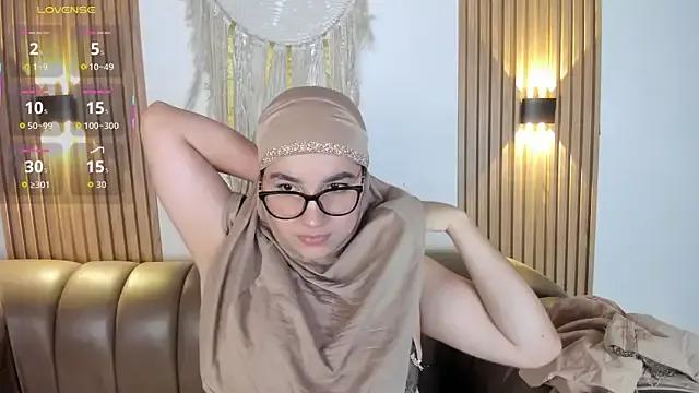 Ayha_khalaf on StripChat 