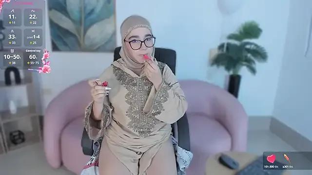 Ayha_khalaf on StripChat 